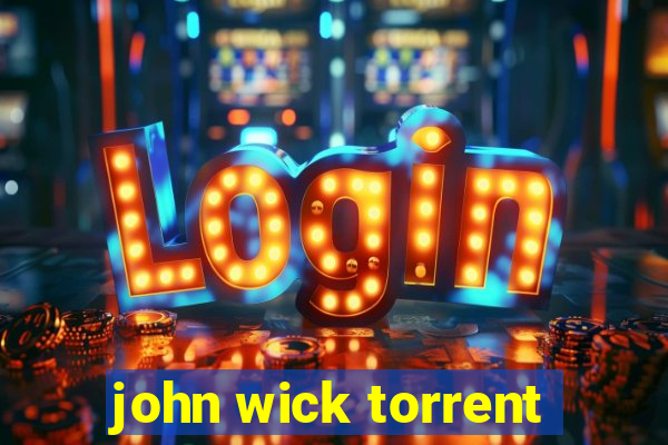 john wick torrent